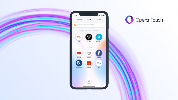 Opera One瀏覽器登陸iOS平台：智能功能與貼心設計讓瀏覽更愉快