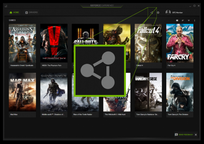 全新NVIDIA App登場：強化遊戲體驗，整合控制與效能優化一站完成