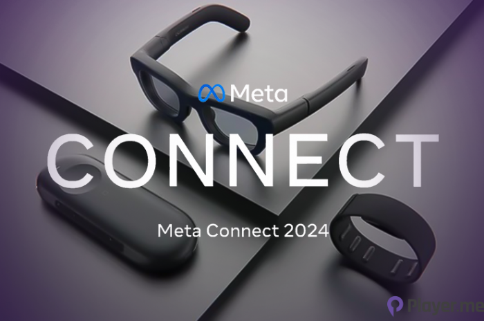 Meta揭開智慧眼鏡新篇章，擴增實境設備計劃於2027年推出