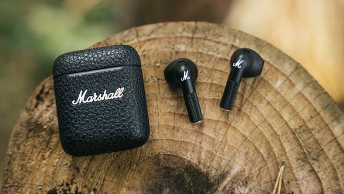 Marshall 推出新一代無線耳機產品，搖滾風格再升級