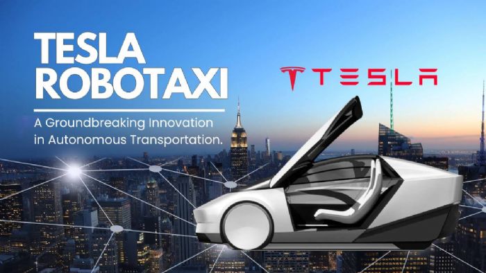 Tesla 推出自動清潔技術，提升自駕計程車衛生標準