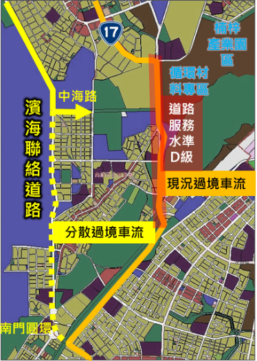 新台17線南段主要計畫變更案經內政部都委會審議通過  預計115年底全線通車