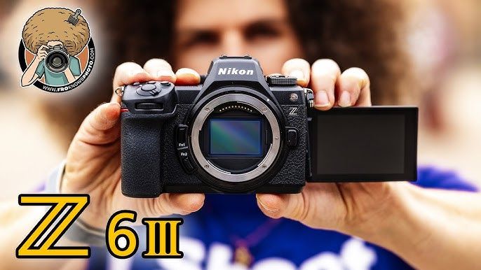 Nikon Z6 III 發布：繼承旗艦性能的全片幅無反光鏡相機