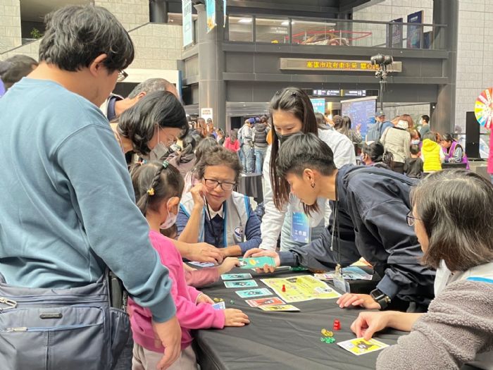 高雄經發局舉辦「節電夥伴 來電有你」成果展，共創低碳美好未來