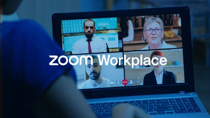 Zoom Workplace：打造更完整的線上協作平台