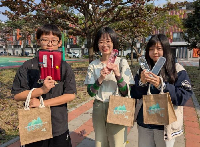 屏東推動永續旅遊，減少塑膠垃圾，讓旅行更綠意盎然