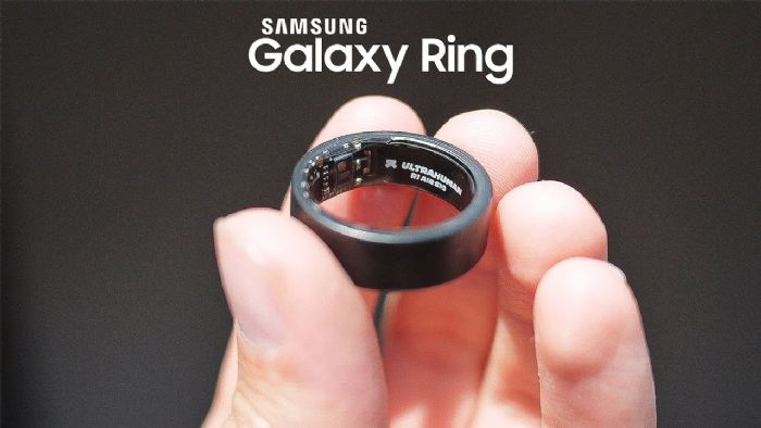 三星 Unpacked 2024：Galaxy Ring 智慧戒指即將登場