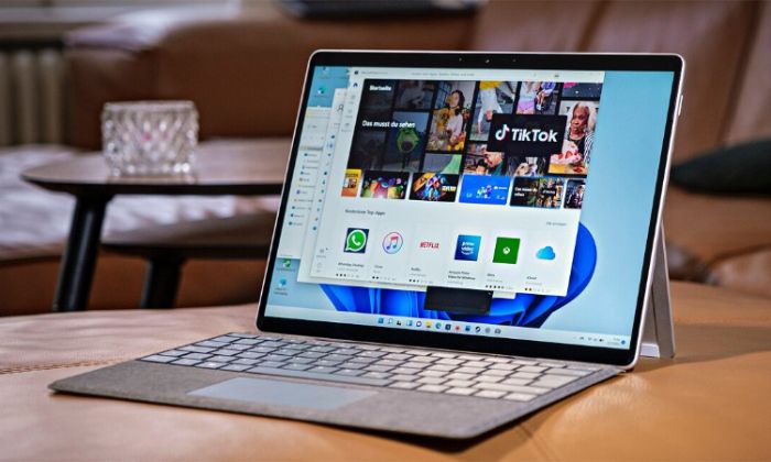 微軟新款Arm架構Surface裝置將以11吋至12吋螢幕與iPad Pro競爭