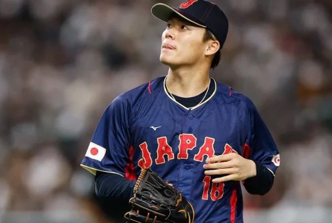 MLB／有望簽12年長約！紐媒曝道奇洋基領先山本由伸爭奪戰