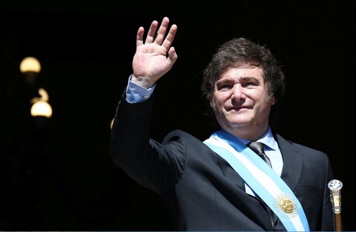 阿根廷新總統米萊：將解僱逾5000公務員