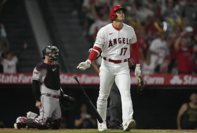 MLB／本季5972轟最大號正是大谷 官網：沒有什麼是他做不到的