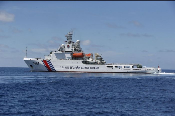 日本：中國公務船2023年在釣魚島周邊航行352天　2012年來最多