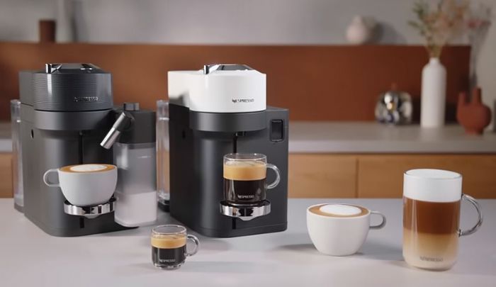 Nespresso Vertuo Lattissima 全新上市 | 為您的咖啡時光增添無限溫馨與便利