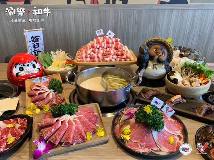 夏季肉控大狂歡！馬辣國際餐飲集團聯手美國牛肉，推出限定「美國菲瑞牛肉雙饗宴」盛典！