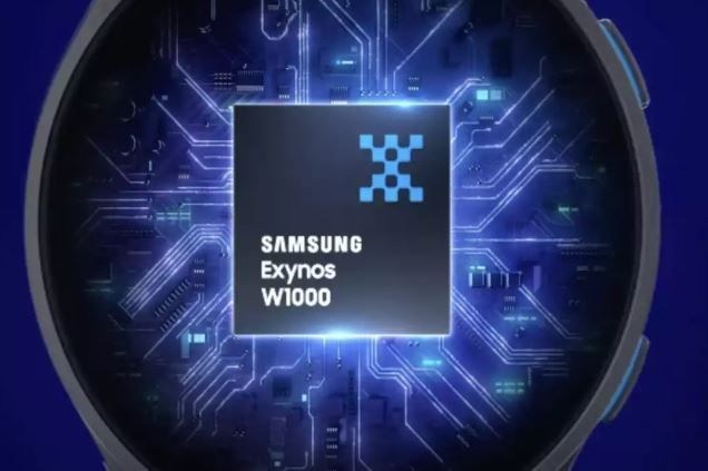 三星推出全新Exynos W1000處理器，提升效能與功能性