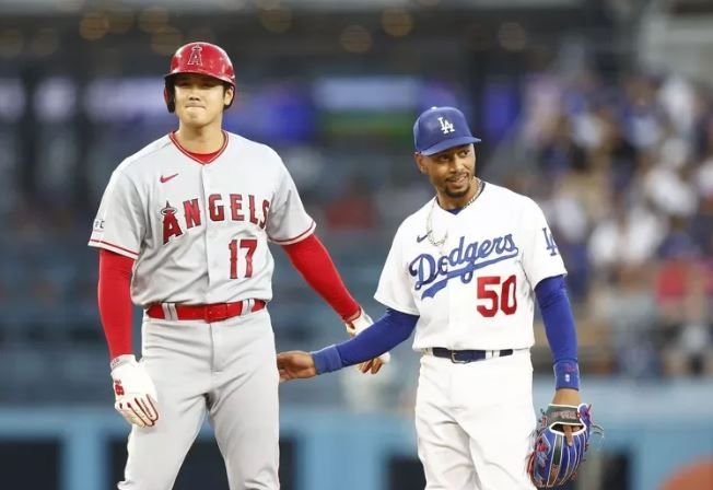 MLB／大谷公布簽約瞬間 道奇投手：球隊群組裡都瘋了