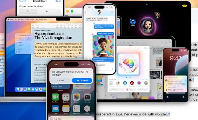 iOS 18 新功能：自定「語音捷徑」讓 Siri 更聽話