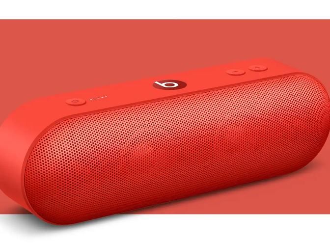 Beats 重新推出Pill藍牙揚聲器：優雅設計，卓越音質