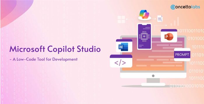 微軟AI大步邁進！Copilot Studio功能即將亮相，助力企業邁向智慧化未來