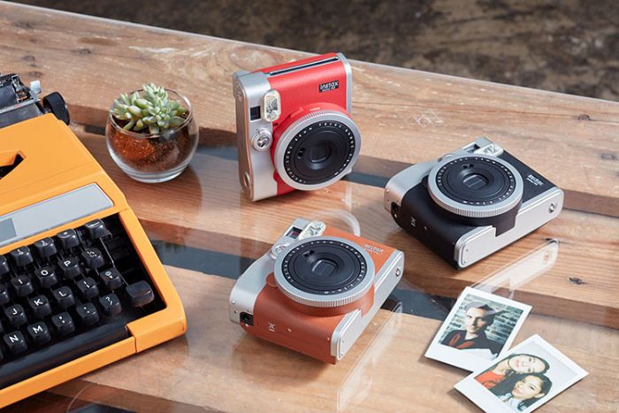 Fujifilm 推出全新 INSTAX mini 99：底片攝影的復古魅力再現