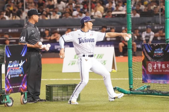 明星賽DAY 1 精彩開場：選手帥氣登場，趣味競賽熱鬧非凡