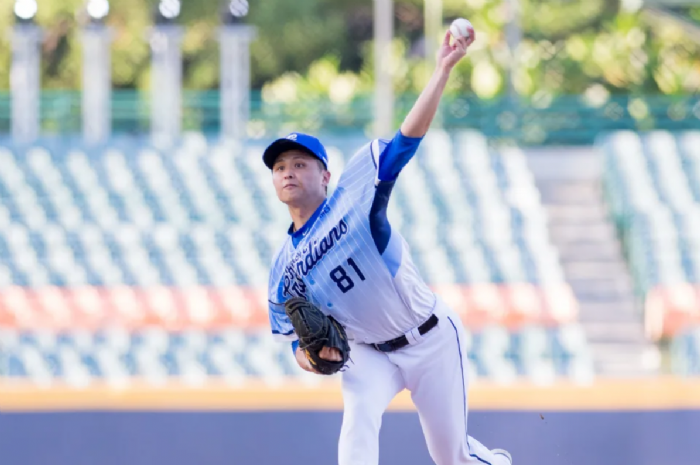 陳仕朋狂飆完封！富邦悍將以8比0擊敗味全龍