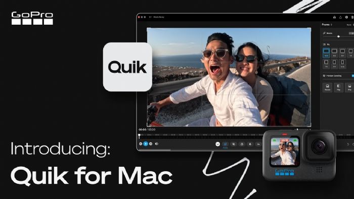 GoPro Quik剪輯軟體登上Windows平台，同步推出全新Premium+訂閱方案
