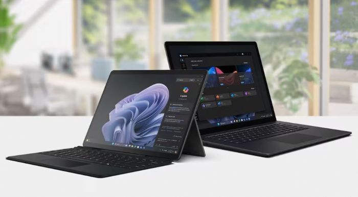 微軟公布Surface Pro 10與Surface Laptop 6，搭載新版Copilot服務及智慧應用功能