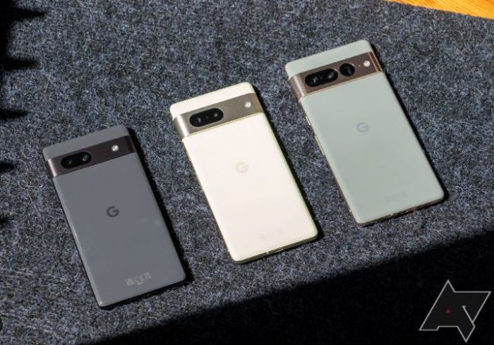 Google Pixel 8a：AI智慧功能更親民