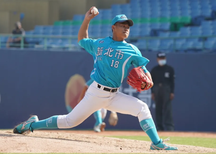 MiLB/林盛恩獲大聯盟官網關注，期待今年晉升高階1A级别