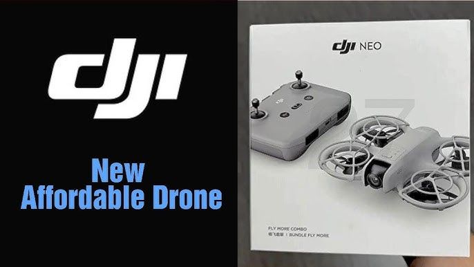 DJI Neo：輕巧新秀空拍機即將登場