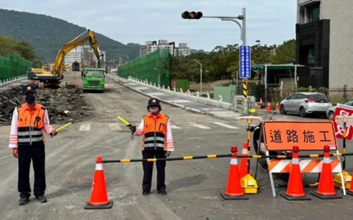 47年高雄九如路橋拆除交通不便 警公布替代道路