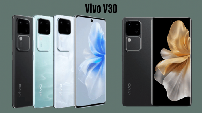 Vivo V30 系列台灣上市：攜蔡司鏡頭與極速閃充，再次突破人像攝影新境界