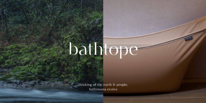 LIXIL革新浴室體驗——全新「bathtope」浴缸亮相設計藝術東京展