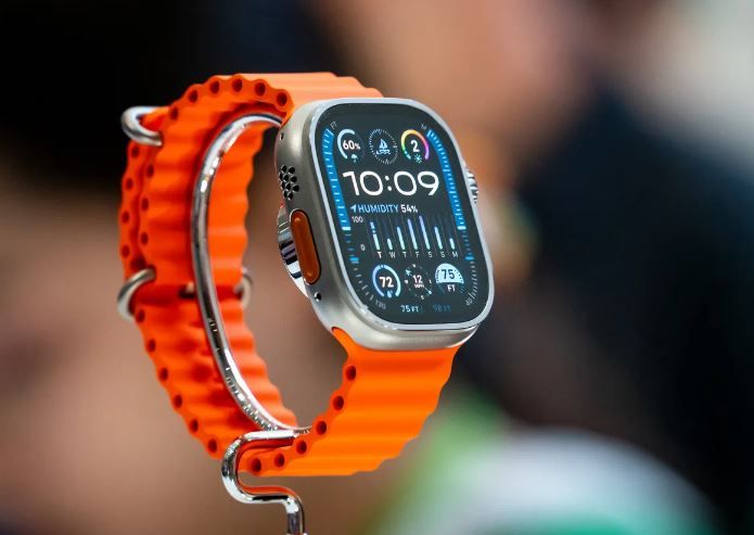 為避免銷售限制，蘋果可能移除Apple Watch Ultra 2與Apple Watch 9的血氧監測功能