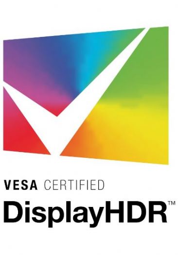 VESA推出DisplayHDR 1.2規範，提升螢幕品質認證標準