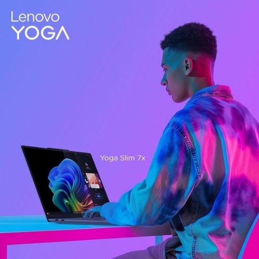 Lenovo全新AI PC亮相：Yoga Slim 7x與ThinkPad T14s Gen 6