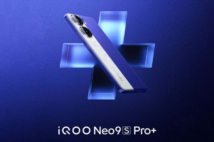 iQOO Neo9S Pro+ 與 iQOO Watch GT 全新登場：性能與設計的完美結合