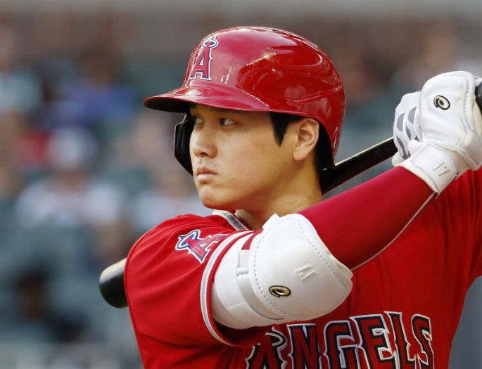 大谷祥平成功終止連11無安打，天使扔吞連敗！