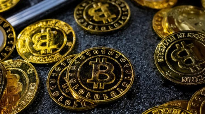 Bitcoin比特幣升破4萬美元　2023年來升幅逾140%