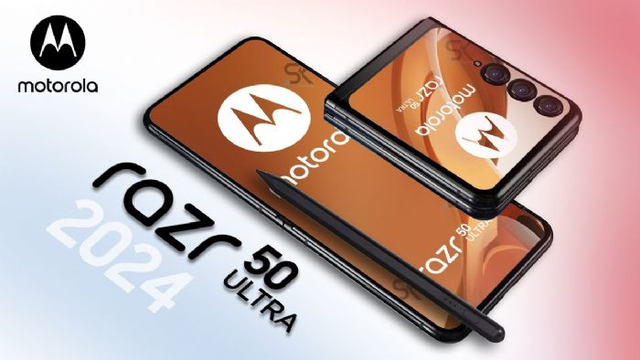 Motorola Razr 50 系列摺疊手機在台隆重上市