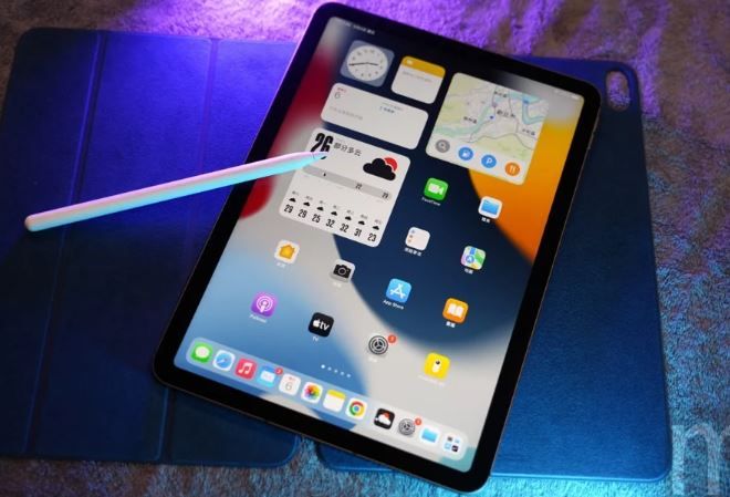 蘋果12.9吋iPad Air顯示面板已經開始出貨 預計明年春季對外發表