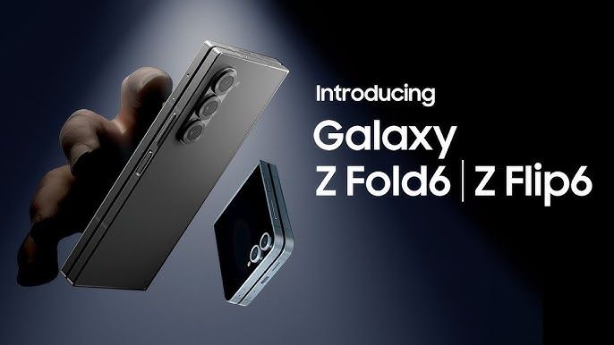 三星全新 Galaxy Z Fold6 特別版：輕薄設計與卓越性能的完美融合