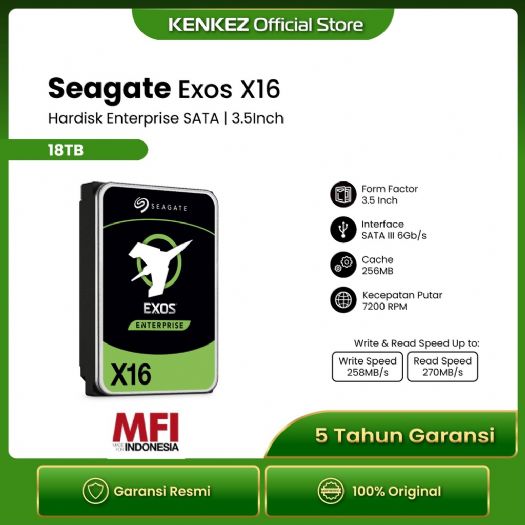 Seagate再度推陳出新，推出容量高達36TB的Exos M系列硬碟