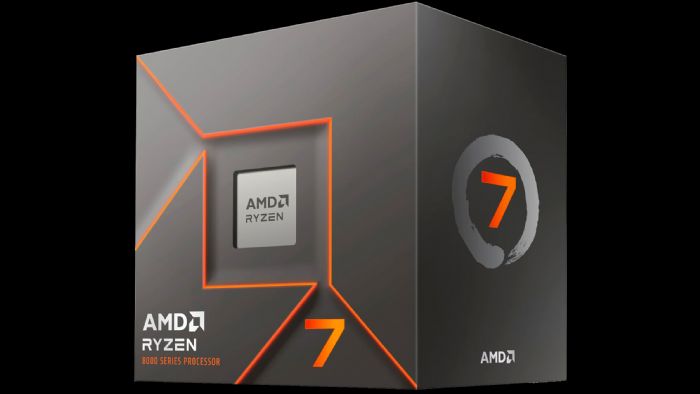 AMD 推出 Ryzen 8000F 系列處理器：無內建顯示元件，鎖定 1080P 遊戲與高效能運算