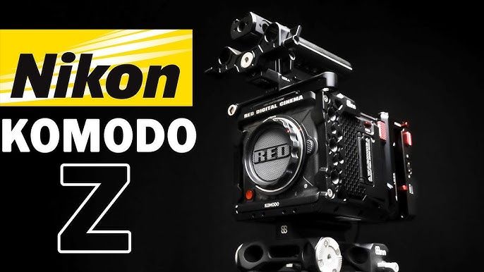 Nikon推出全新Z CINEMA系列：專業電影攝影機與高效電動變焦鏡頭