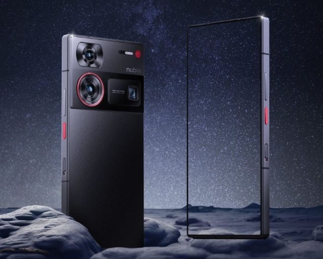 Nubia Z60 Ultra 領先版亮相：搭載Snapdragon 8 Gen 3，AI 算力達73 TOPS