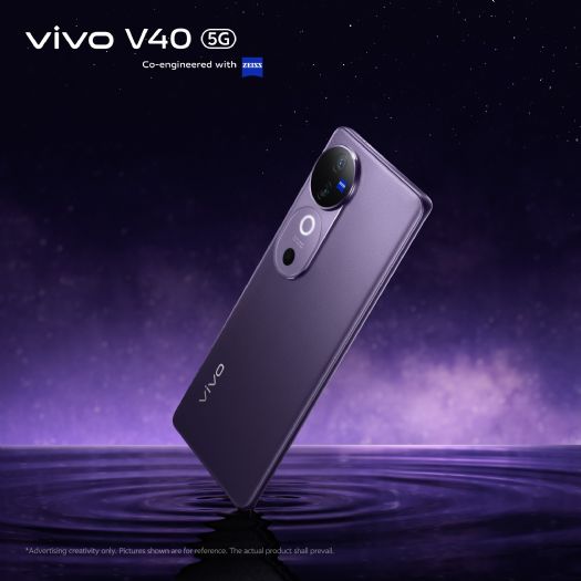 vivo V40 系列新機登台：主打人像拍攝與強大續航，溫馨款式引人注目