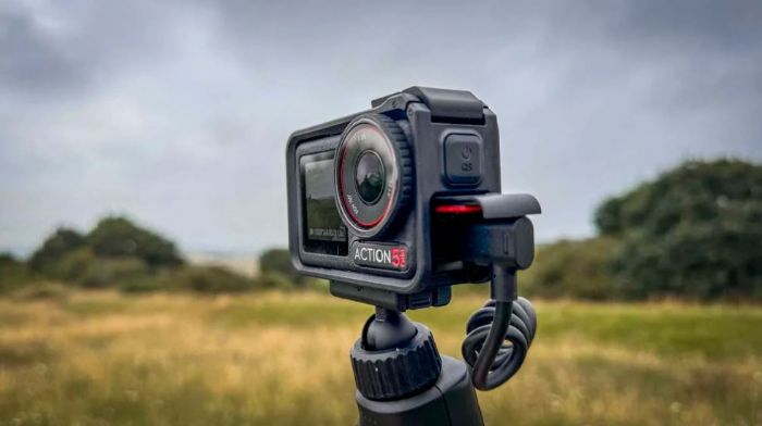 DJI 推出全新 OSMO ACTION 5 PRO，極致拍攝體驗再升級