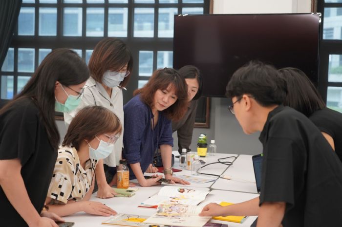 教科書設計創新榮獲國際肯定：「教科圖書設計獎」榮獲日本優良設計獎